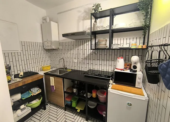 Vittoria's House 아파트