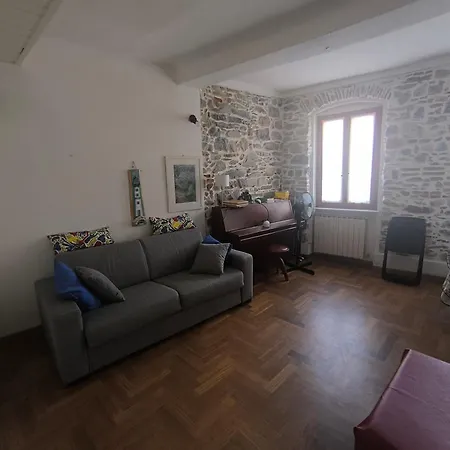 Vittoria's House Lerici