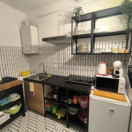 Vittoria's House شقة