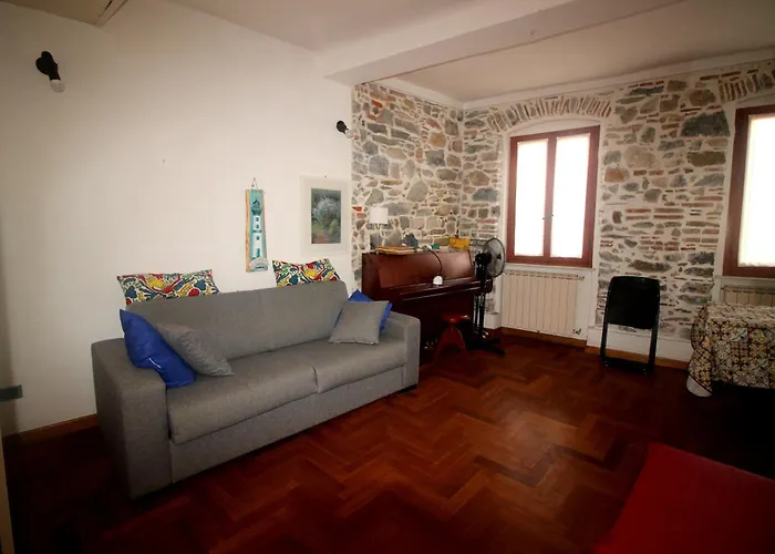 Vittoria's House Apartamento Lerici