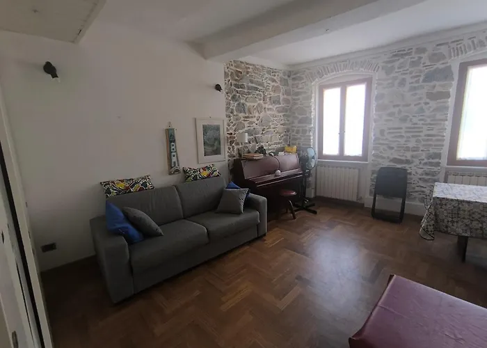 Vittoria's House Lerici