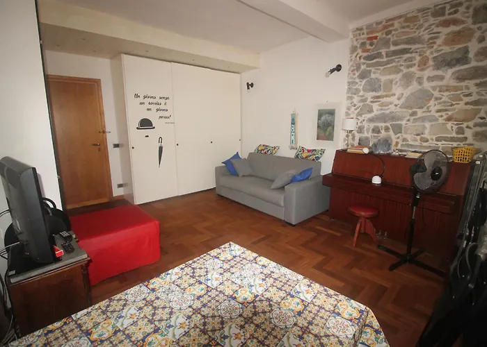 Vittoria's House Lerici