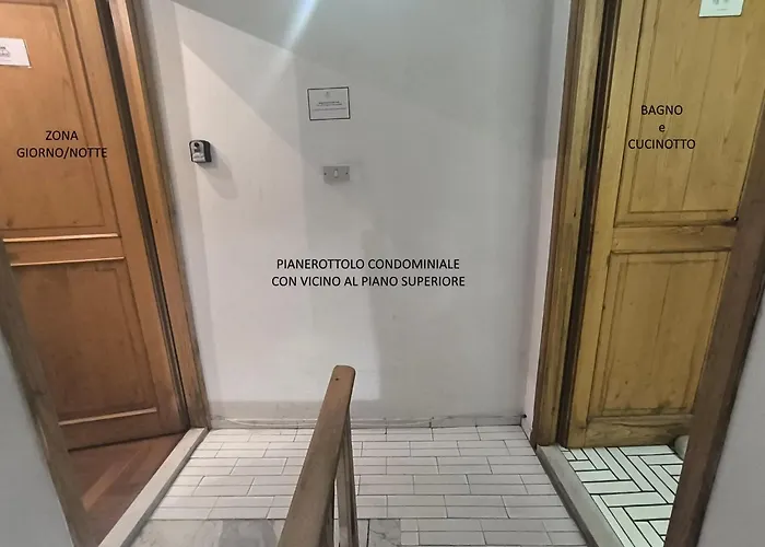 Vittoria's House Apartamento *